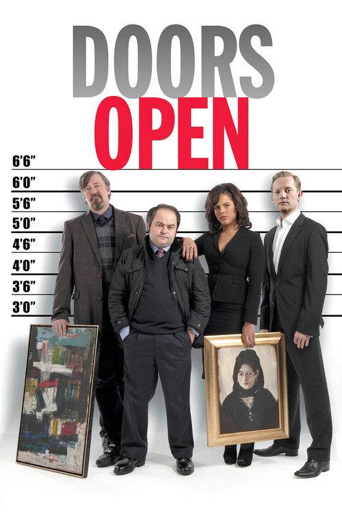 Doors Open 2012 official movie poster