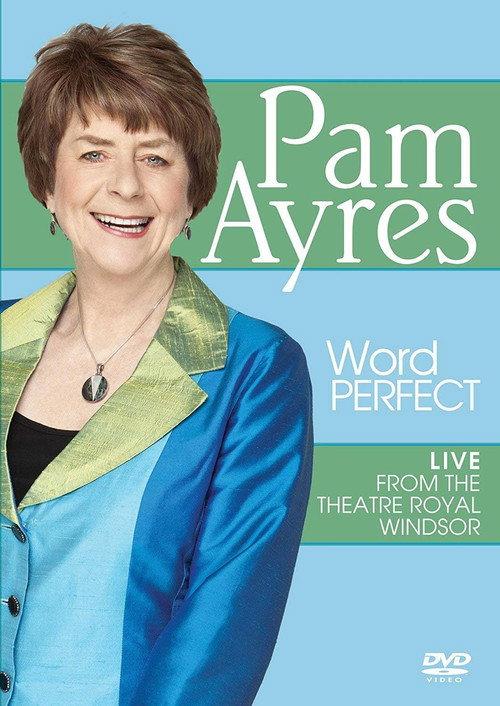 Pam Ayres Word Perfect 2011 official movie poster