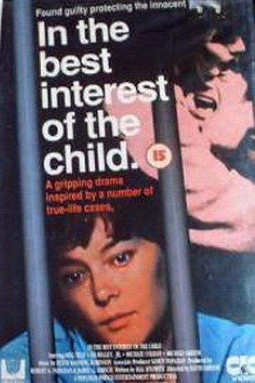 In the Best Interest of the Child 1990 official movie poster