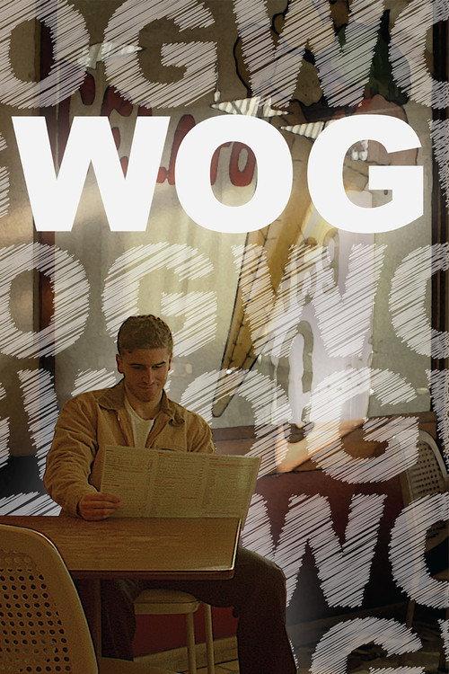 Wog 2024 official movie poster