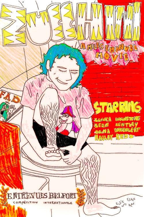Zucchini 2025 official movie poster