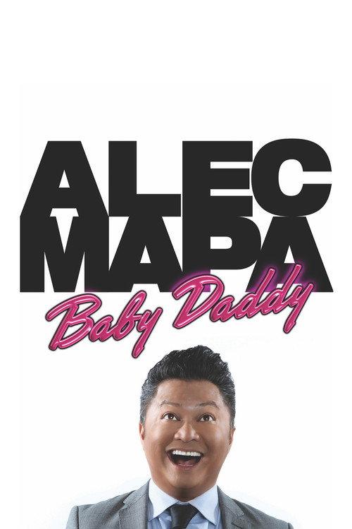 Alec Mapa: Baby Daddy 2014 official movie poster