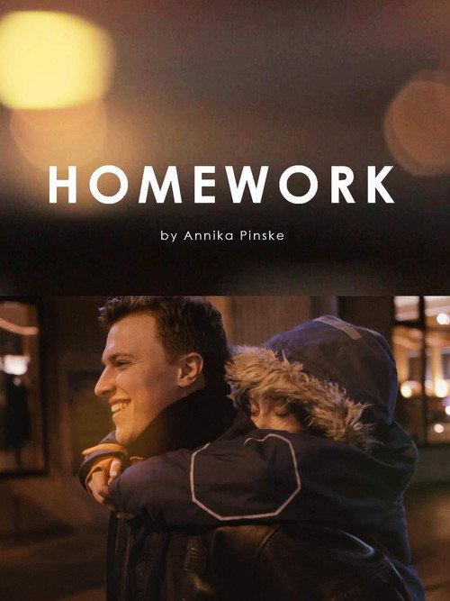 Homework 2016 official movie poster