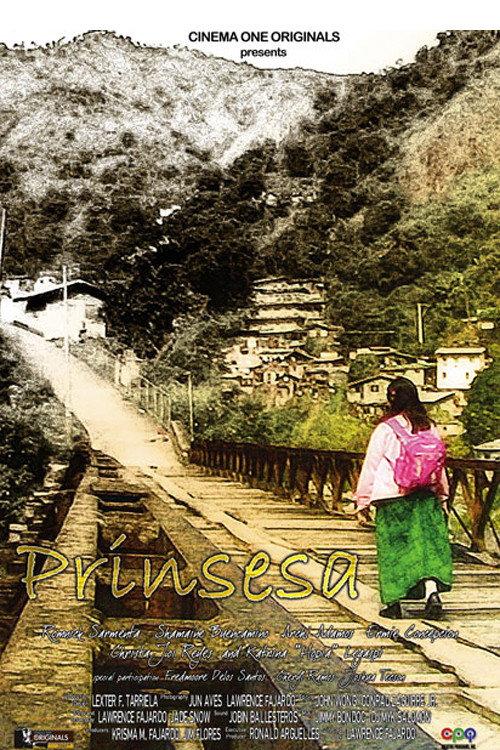 Prinsesa 2007 official movie poster