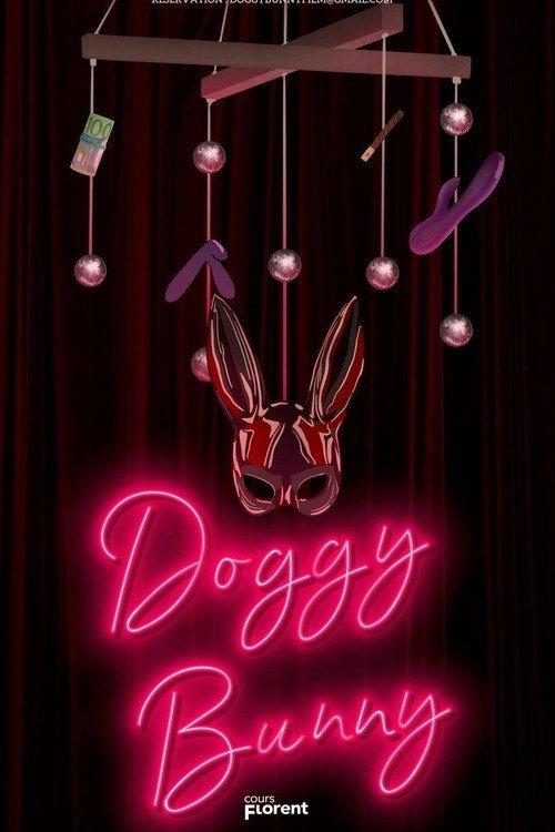 Doggy Bunny 2023 official movie poster