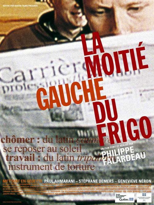 The Left-Hand Side of the Fridge 2000 official movie poster