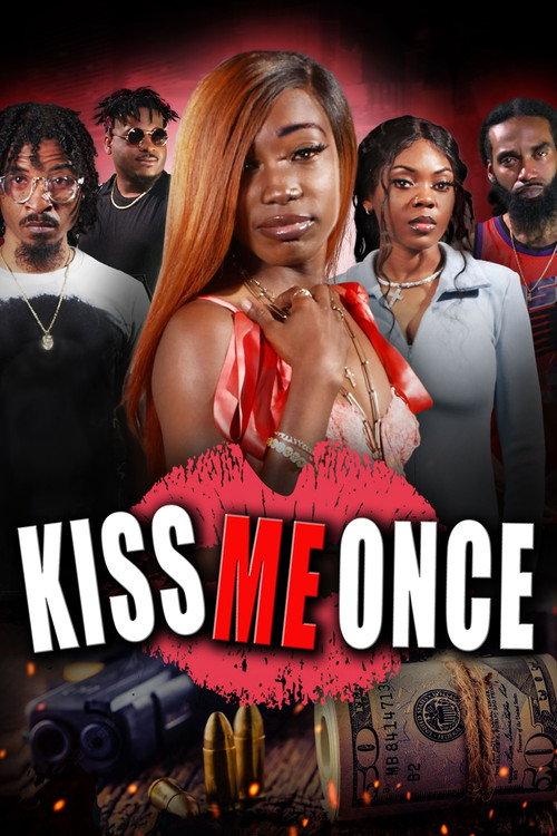 Kiss Me Once 2025 official movie poster
