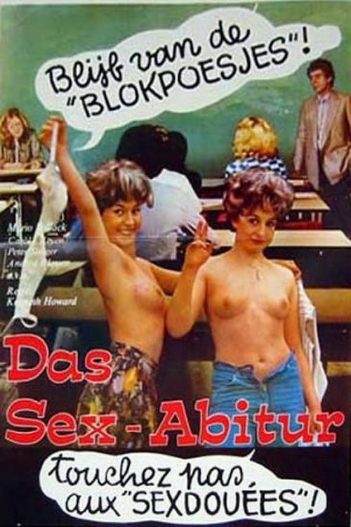 Sexabitur II - Die Tochter treibt's weiter 1981 official movie poster
