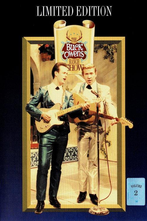 The Buck Owens Ranch Show, Vol. 2 2001 official movie poster