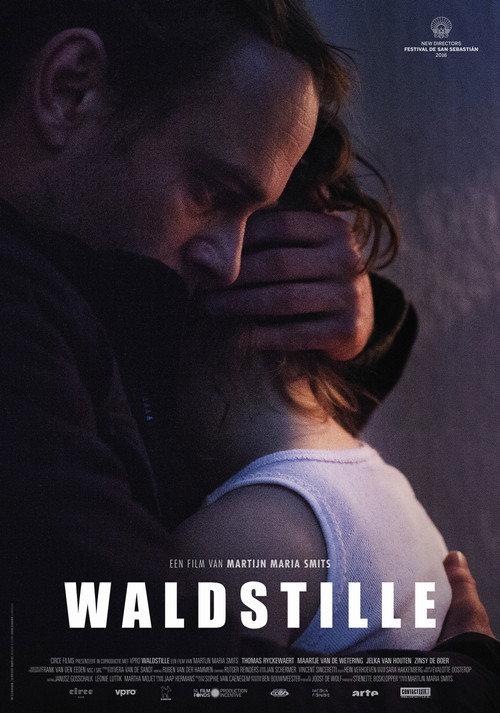 Waldstille 2016 official movie poster