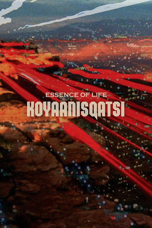 Essence of Life 2002 official movie poster