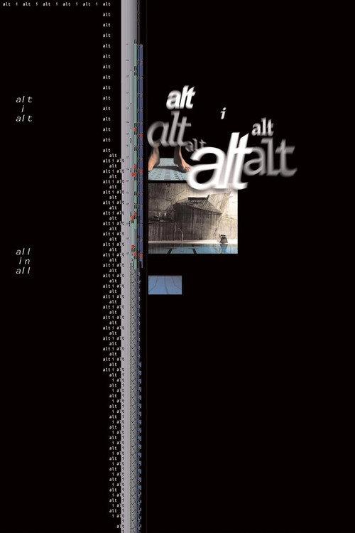 All in All 2003 official movie poster