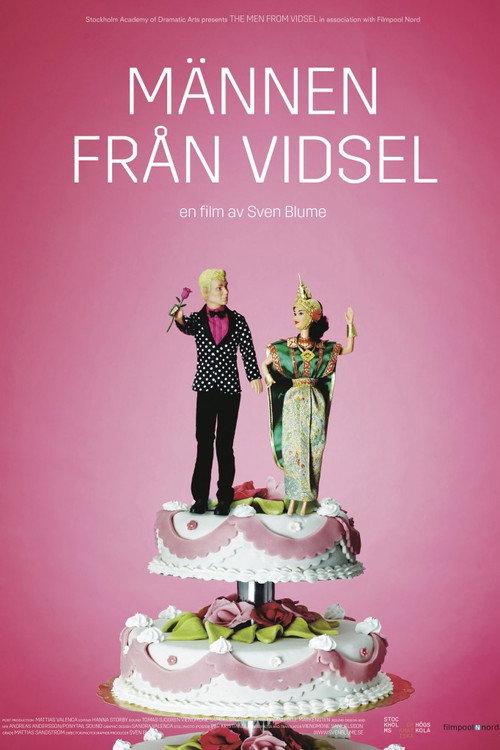 The Men From Vidsel 2014 official movie poster