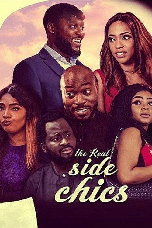 The Real Side Chics 2017 official movie poster