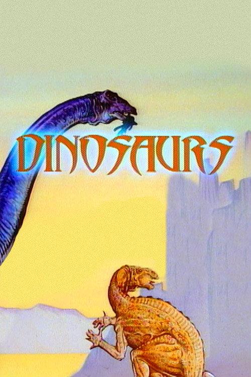 Dinosaurs (KABC Special) 1984 official movie poster