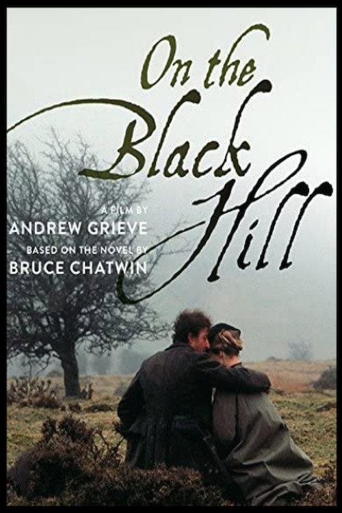 On the Black Hill 1988 official movie poster