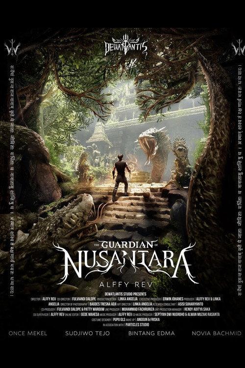 The Guardian of Nusantara official movie poster