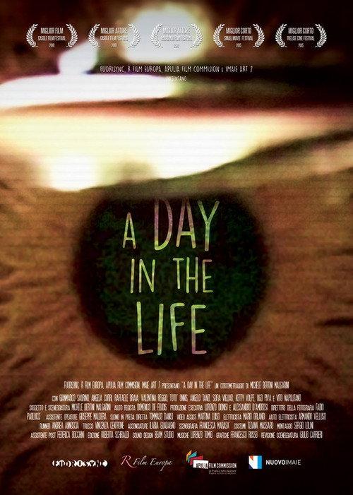 A Day in the Life 2015 official movie poster