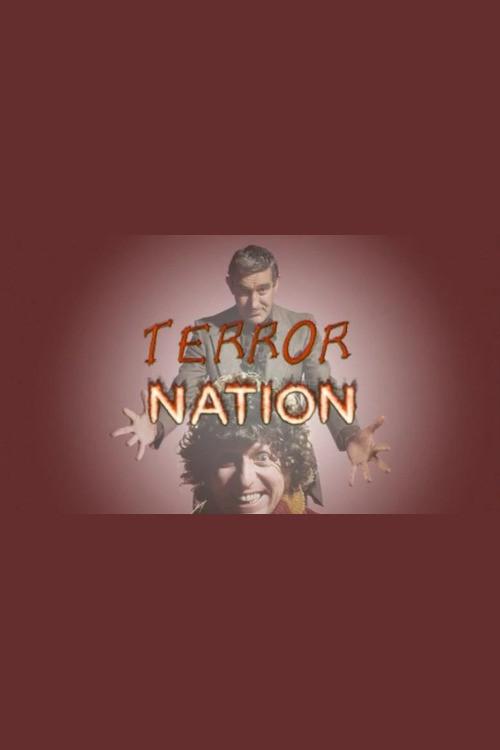 Terror Nation: Terry Nation and Doctor Who 2007 official movie poster