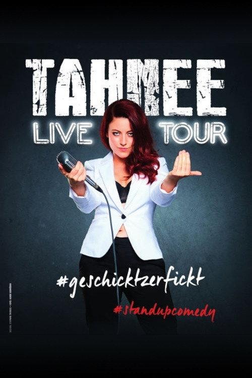 Tahnee: #geschicktzerfickt 2020 official movie poster