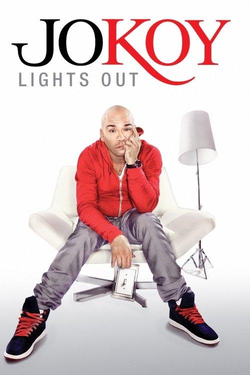 Jo Koy: Lights Out 2012 official movie poster