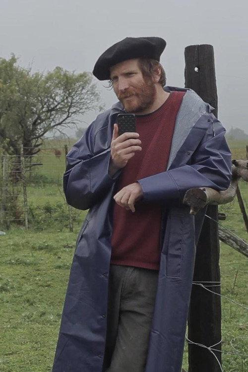Diario rural 2021 official movie poster