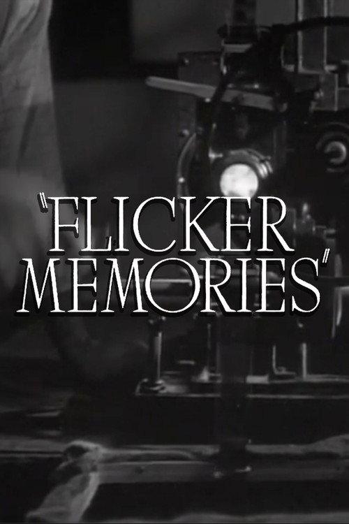 Flicker Memories 1941 official movie poster