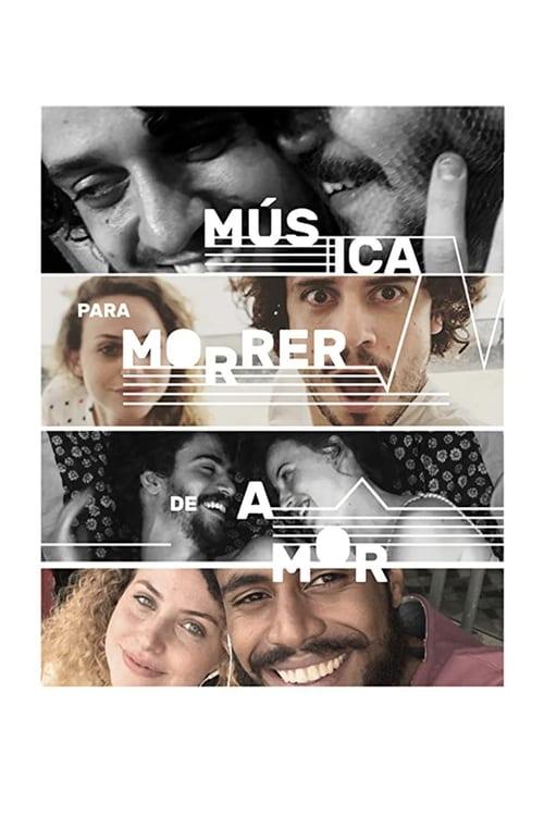 Music for Bleeding Hearts 2019 official movie poster