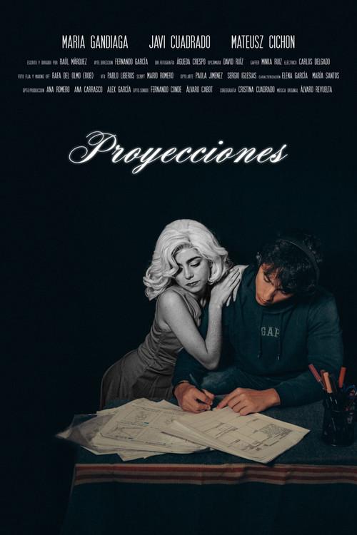 Projections 2023 official movie poster