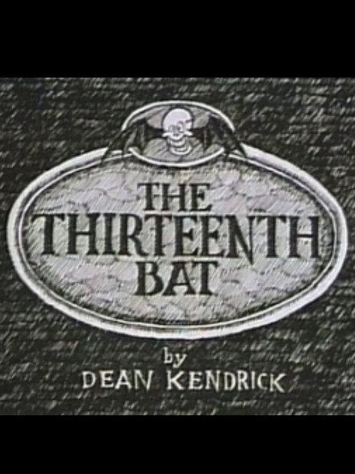The Thirteenth Bat 1992 official movie poster
