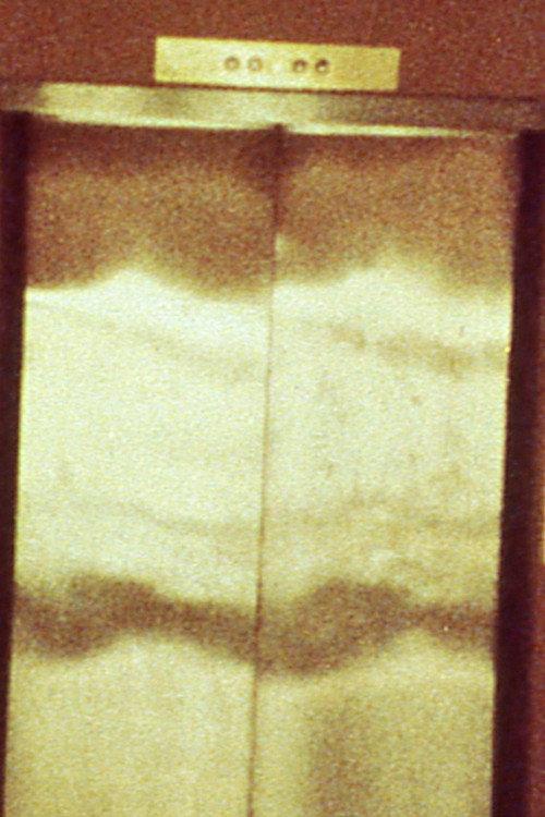 Door 1971 official movie poster