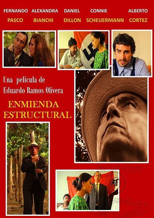 Structural Amendment 2016 official movie poster
