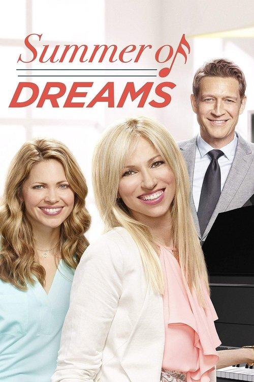 Summer of Dreams 2016 official movie poster