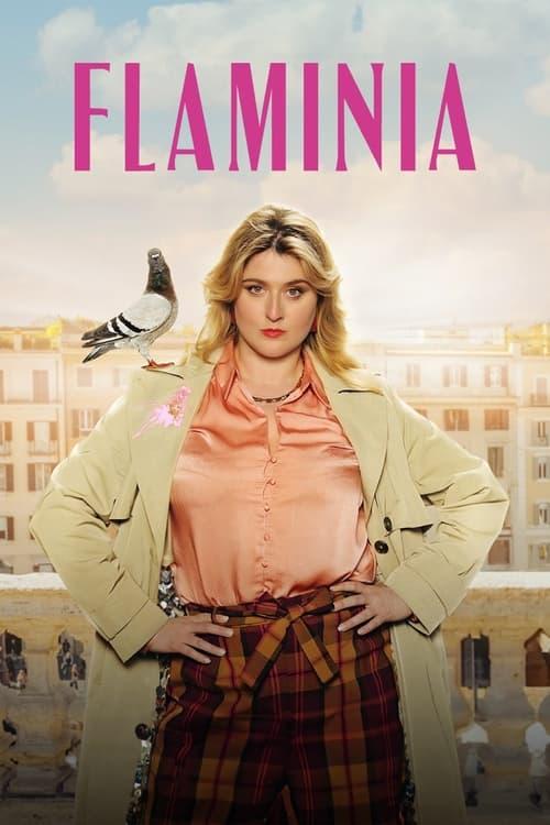 Flaminia 2024 official movie poster