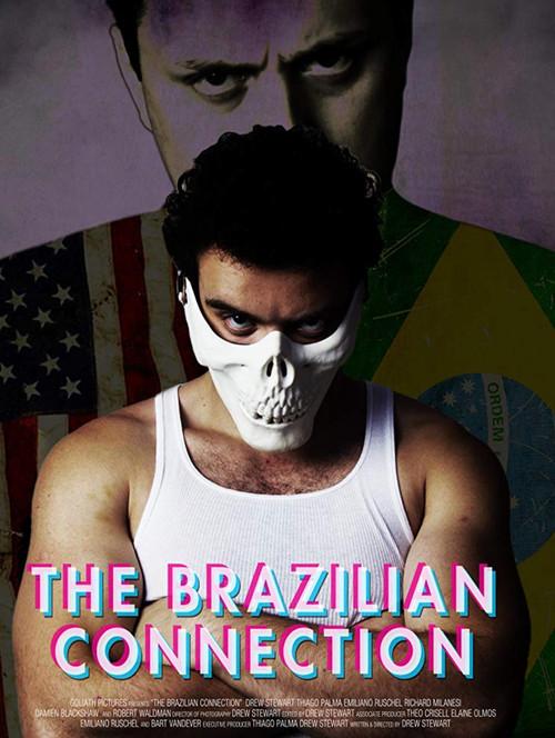 The Brazilian Connection 2019 official movie poster