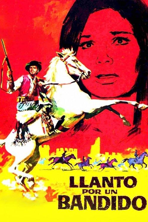 Weeping for a Bandit 1964 official movie poster