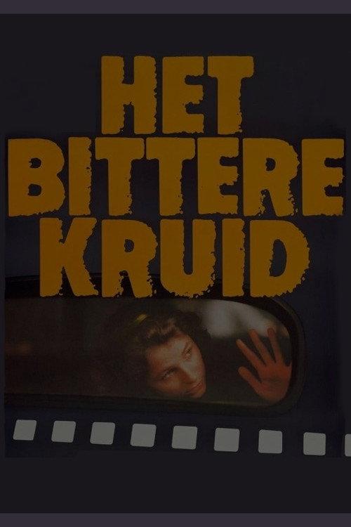 The Bitter Herb 1985 official movie poster