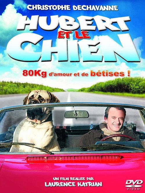 Hubert et le Chien 2007 official movie poster