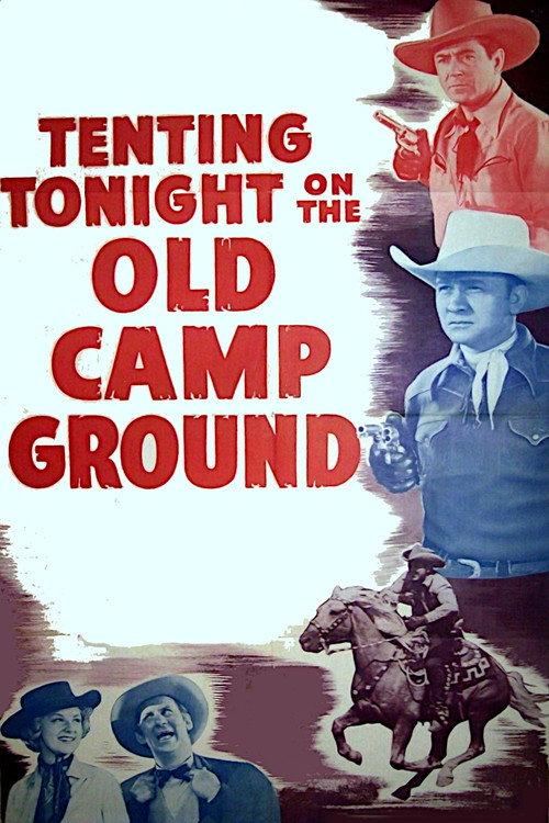 Tenting Tonight on the Old Camp Ground 1943 official movie poster