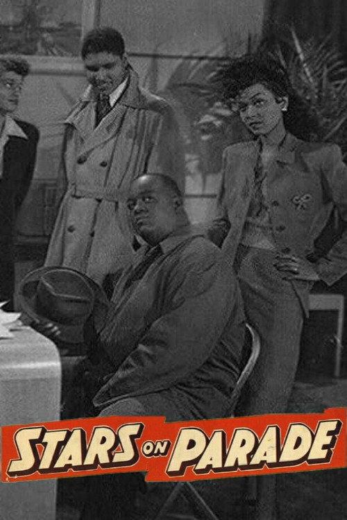 Stars on Parade 1946 official movie poster