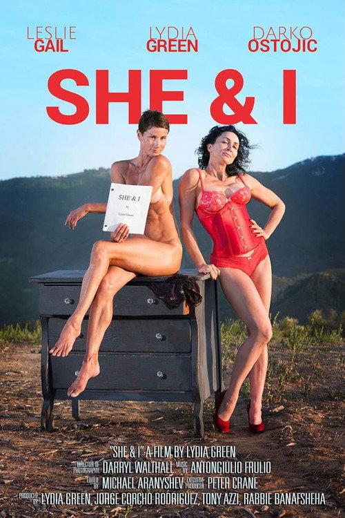 She and I 2015 official movie poster