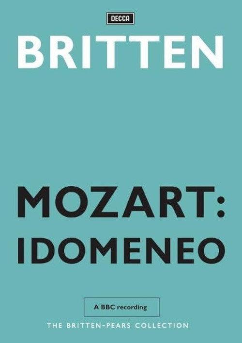 Idomeneo 1969 official movie poster
