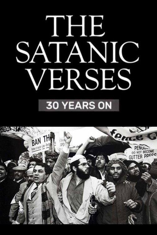 The Satanic Verses: 30 Years On 2019 official movie poster
