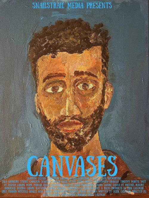 CANVASES 2027 official movie poster