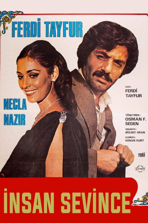İnsan Sevince 1979 official movie poster