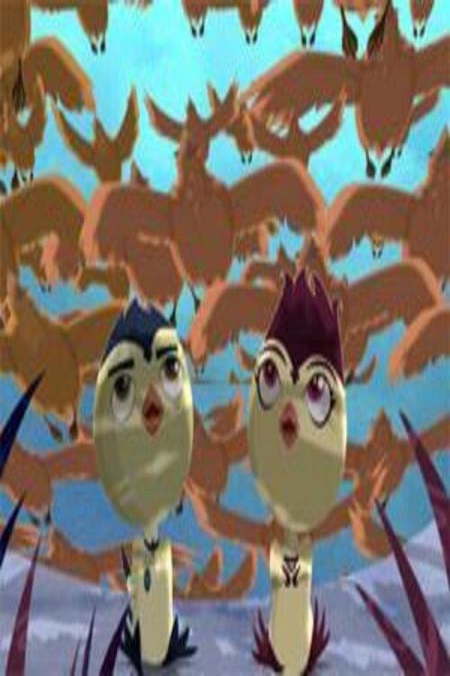 The Jasmine Birds 2009 official movie poster