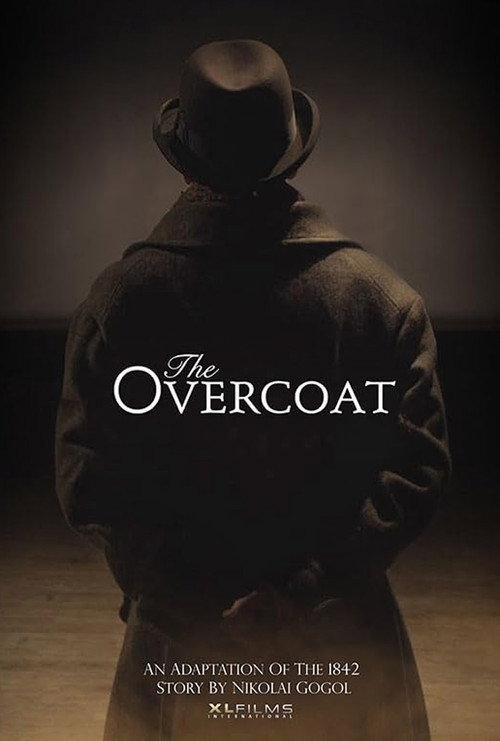 The Overcoat 2021 official movie poster