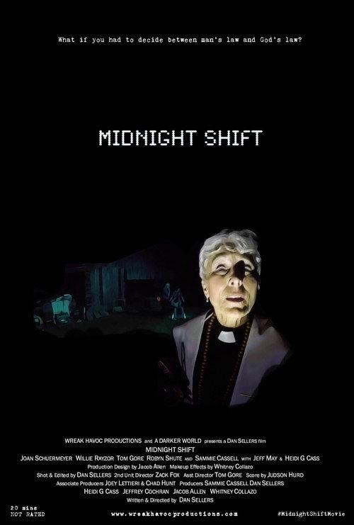 Midnight Shift 2020 official movie poster