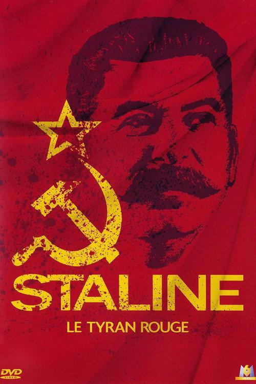 Stalin, the Red Tyrant 2007 official movie poster