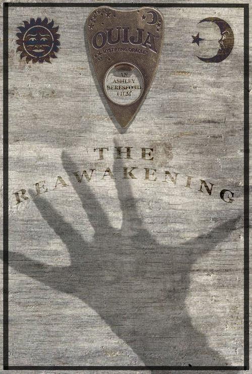 The Reawakening 2023 official movie poster